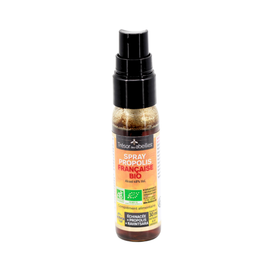 Spray propolis bio 